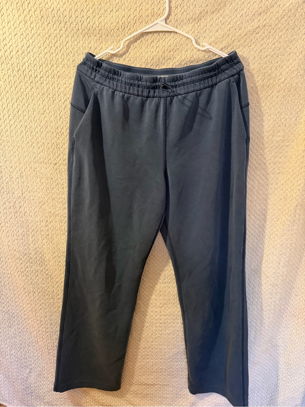 lululemon athletica Slate Blue High-Rise Leggings